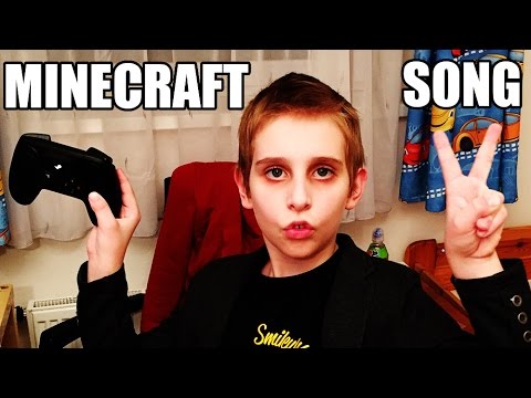 Český Minecraft Song!!! Mishovy šílenosti