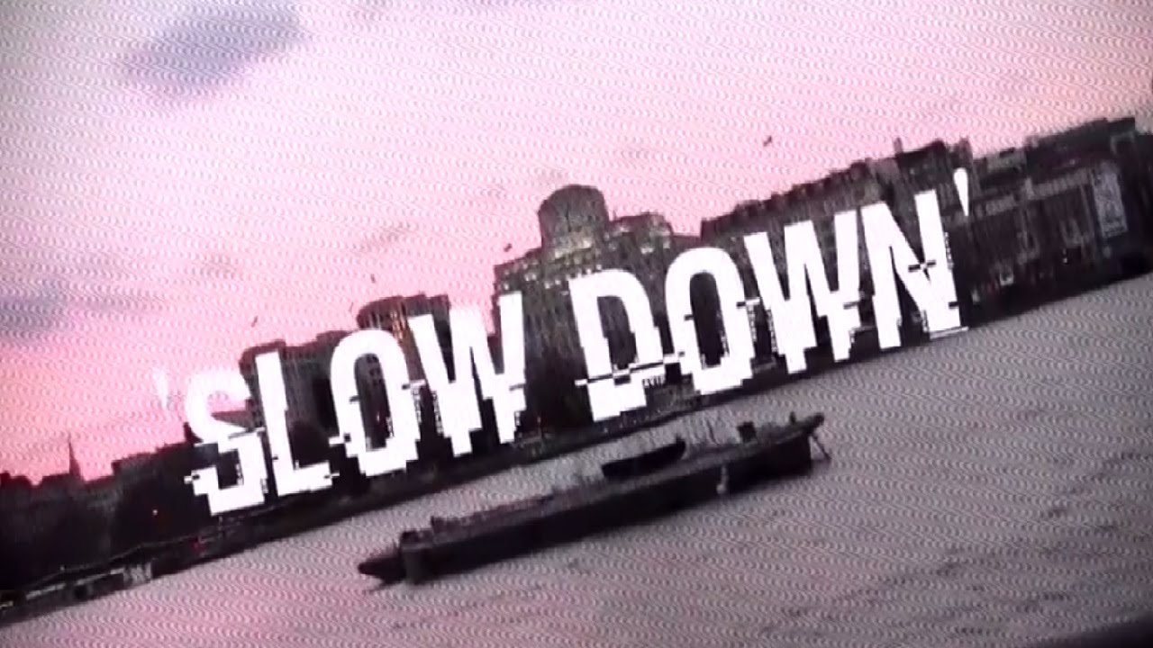 D4NNY - Slow Down