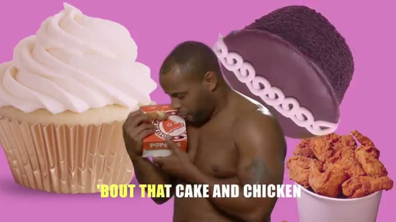 Daniel Cormier - All About That Cake