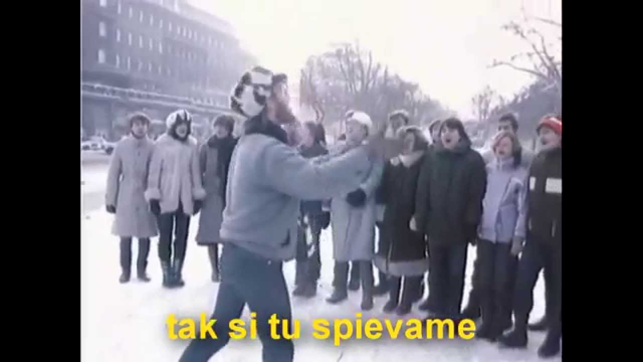 Elán - Stužková - Videoklip doslova (Literal Version)