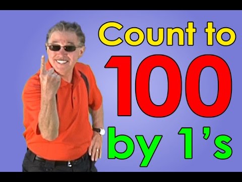 Jack Hartmann - Count to 100