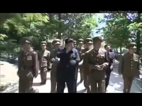 Kim Čong-un – The world's most popular leader