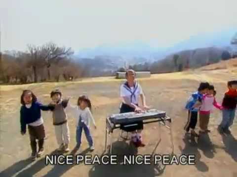 Nice Peace Crazy Japanese Song