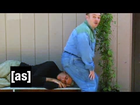 Sit On You - Tim and Eric Awesome Show