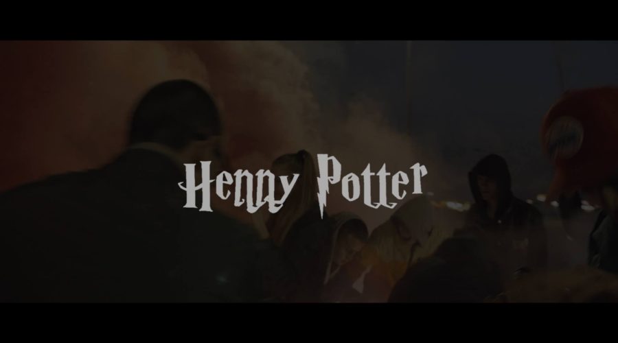 MYTUS x D-FLY – HENNY POTTER prod.AMIDA [FREESTYLE VIDEO]
