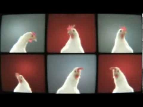 Chicken song - [Geco Remix]