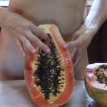 Naked in the Kitchen: When your Sweet Juicy Papaya is not so Sweet and Juicy!