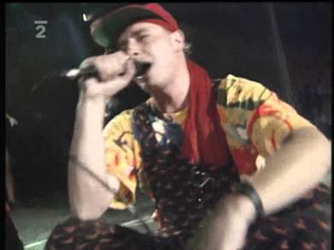 Rapmasters - Praha plná keců (1991)