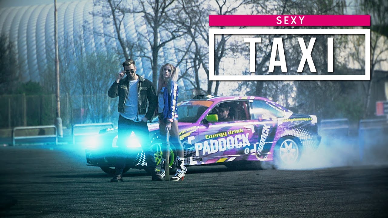 sPešl - Sexy Taxi