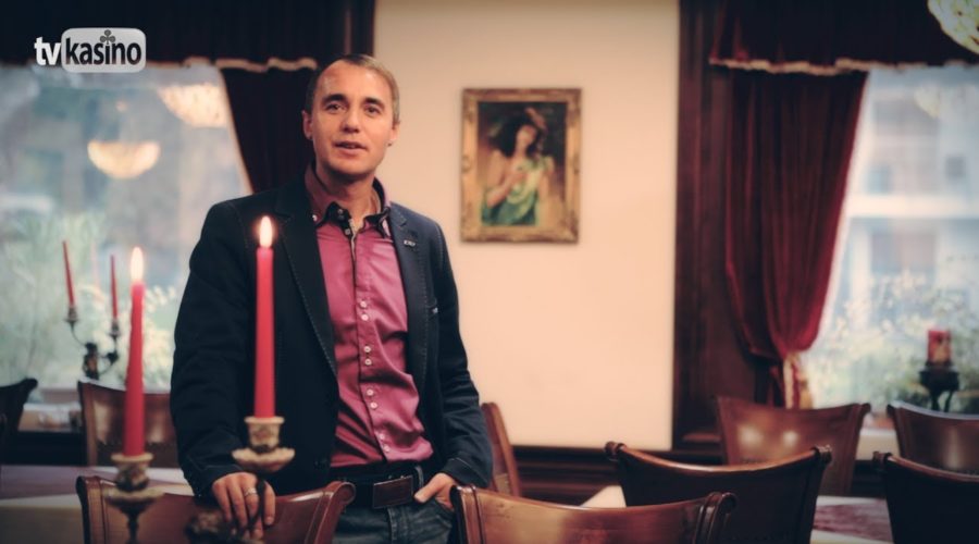 Marek Bednár – Nakreslená