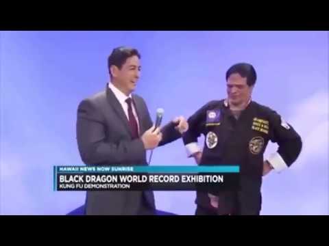 Bruce Silva – Shaolin Kung Fu Grandmaster fail