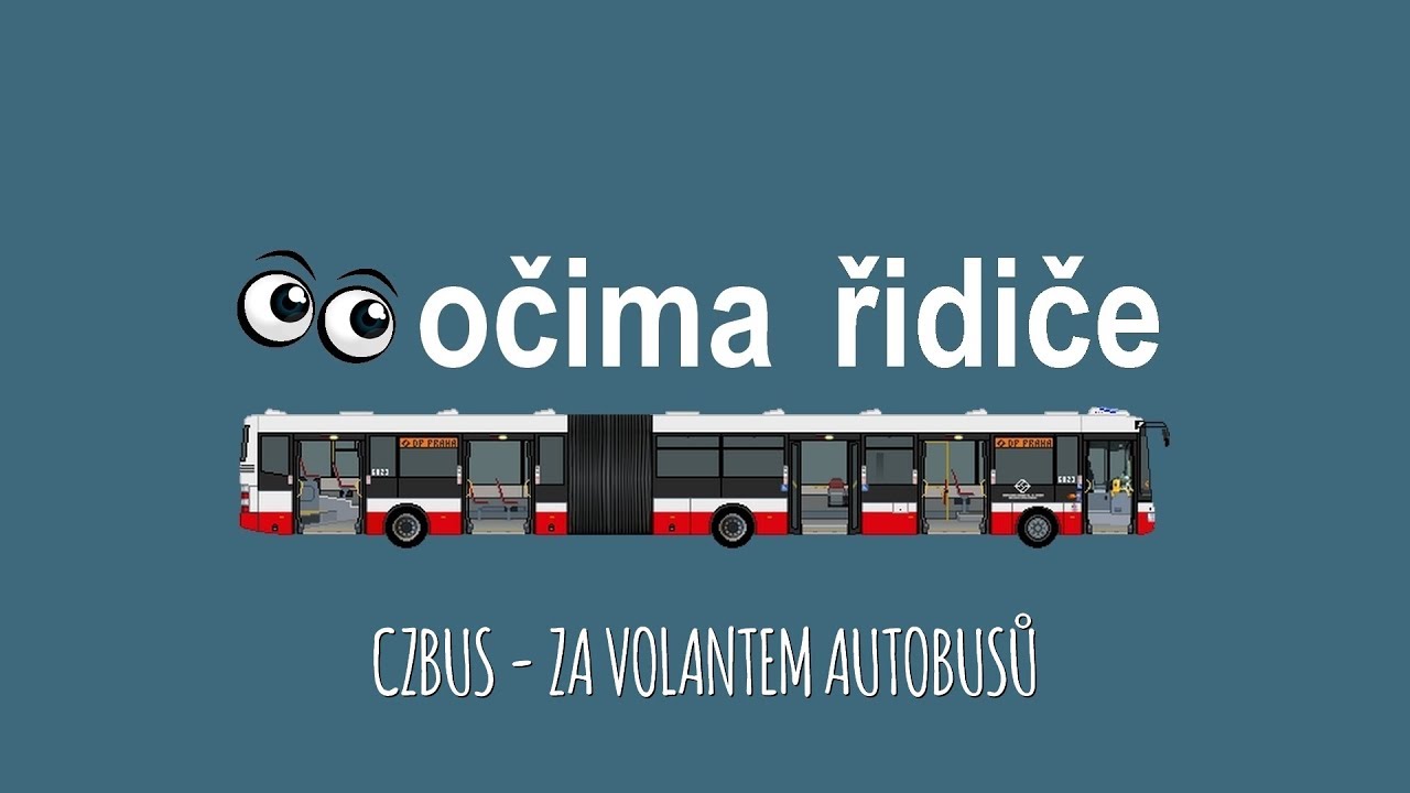 CZBUS – Za volantem autobusů