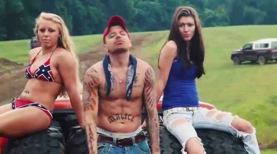 Mini Thin – City Bitch (Official Video) Country Rap Redneck hick hop