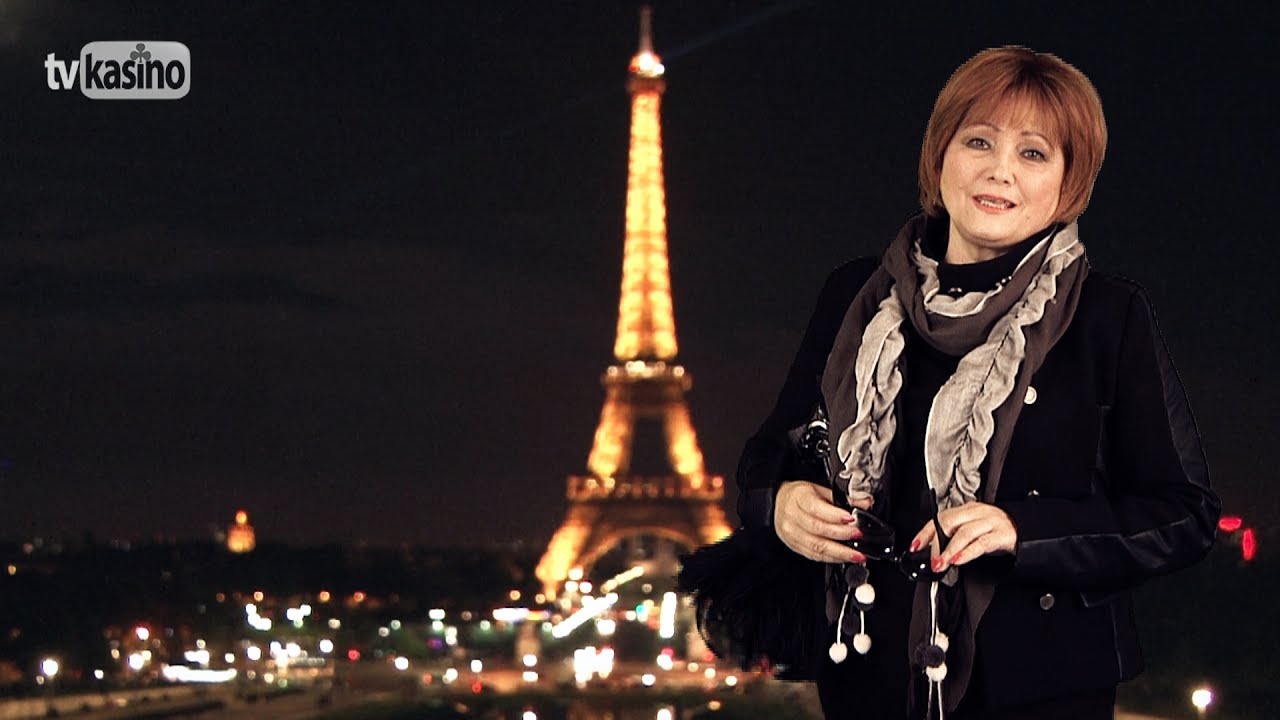 Marta Križanová – Bonjour Paris