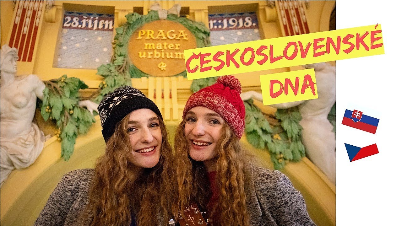 TBeeGirls – Československé DNA