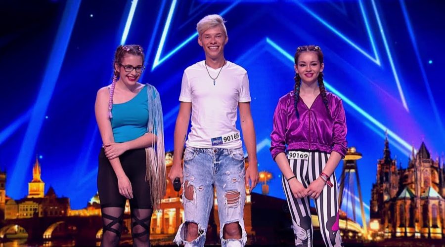 Christian Rysi – ČESKO SLOVENSKO MÁ TALENT 2019 – VIP