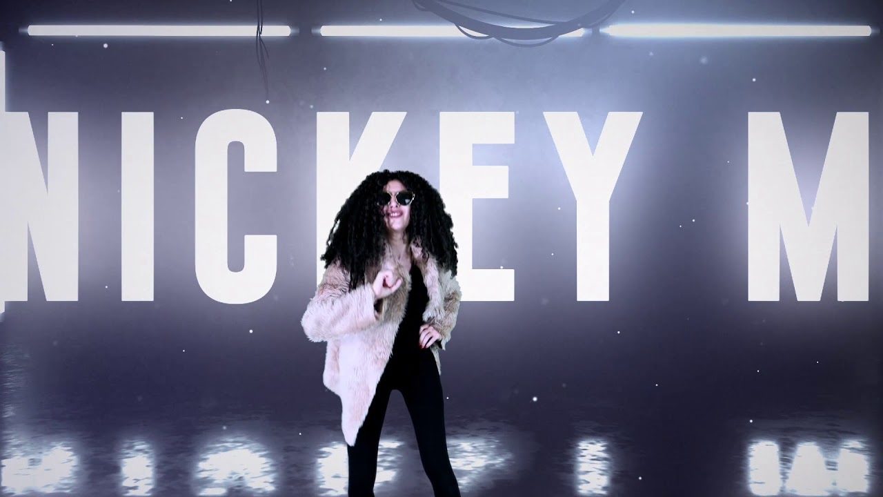 Nickey M - BUZNA V.M (OFFICIAL MUSIC VIDEO)