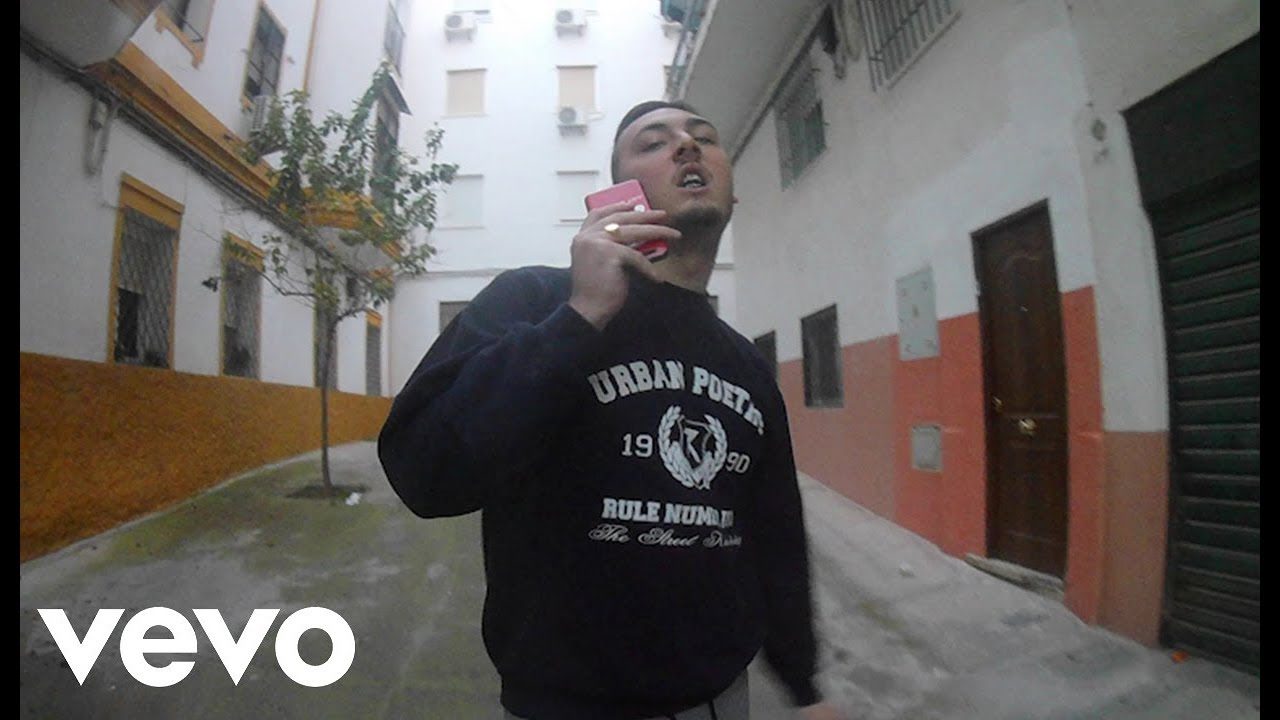 BAD! BAE - HIJO LO POBRE (OFFICIAL VIDEO)