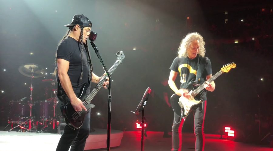 Metallica – Jožin z bažin live in Prague 2018