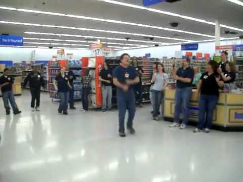Walmart Fight Song