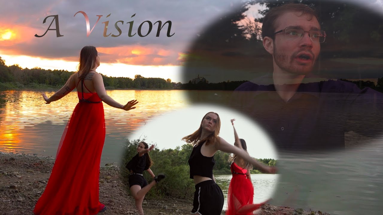 James Chapeskie - A Vision