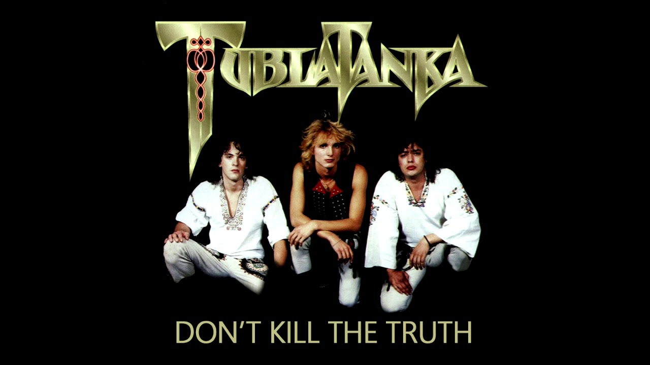 Tublatanka - Don't Kill The Truth [Full EP] - EN version
