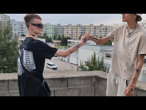 MATO Z LEOPOLDOVA - HRÁČ Feat. Najxlis [offvideo]