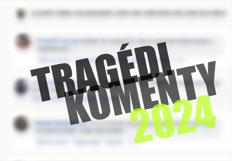 Nie je umenie spustiť komenty 2024